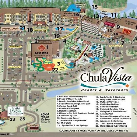 Chula Vista Condo 2249 威斯康星戴尔 外观 照片